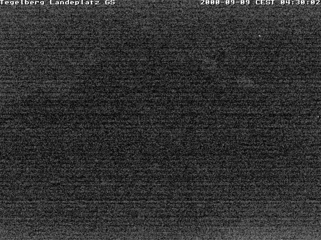 Archiv Foto Webcam Schwangau: Landeplatz am Tegelberg
