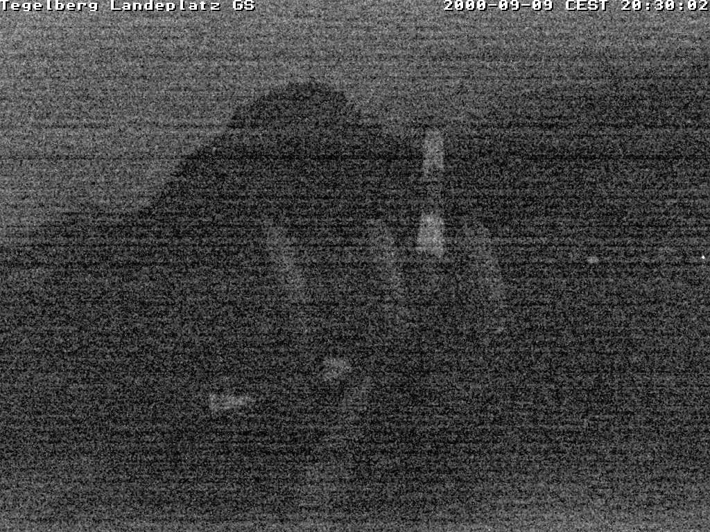 Archiv Foto Webcam Schwangau: Landeplatz am Tegelberg