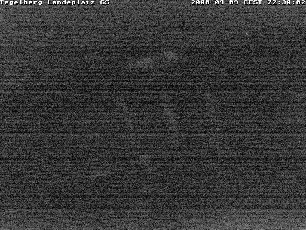 Archiv Foto Webcam Schwangau: Landeplatz am Tegelberg