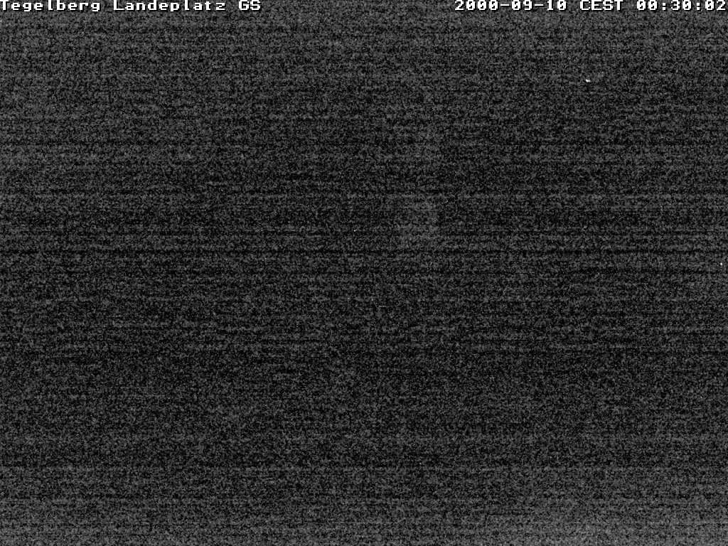 Archiv Foto Webcam Schwangau: Landeplatz am Tegelberg