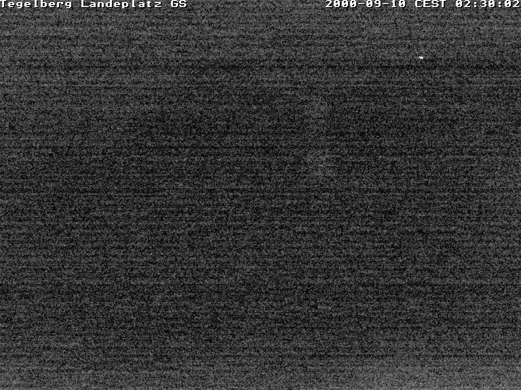 Archiv Foto Webcam Schwangau: Landeplatz am Tegelberg