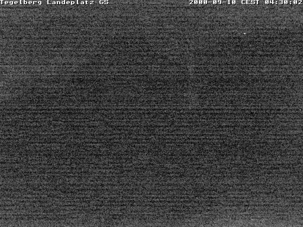 Archiv Foto Webcam Schwangau: Landeplatz am Tegelberg