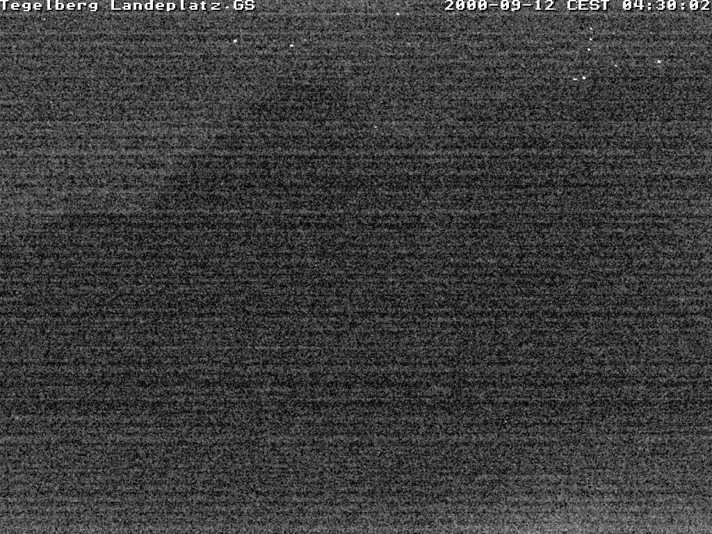 Archiv Foto Webcam Schwangau: Landeplatz am Tegelberg