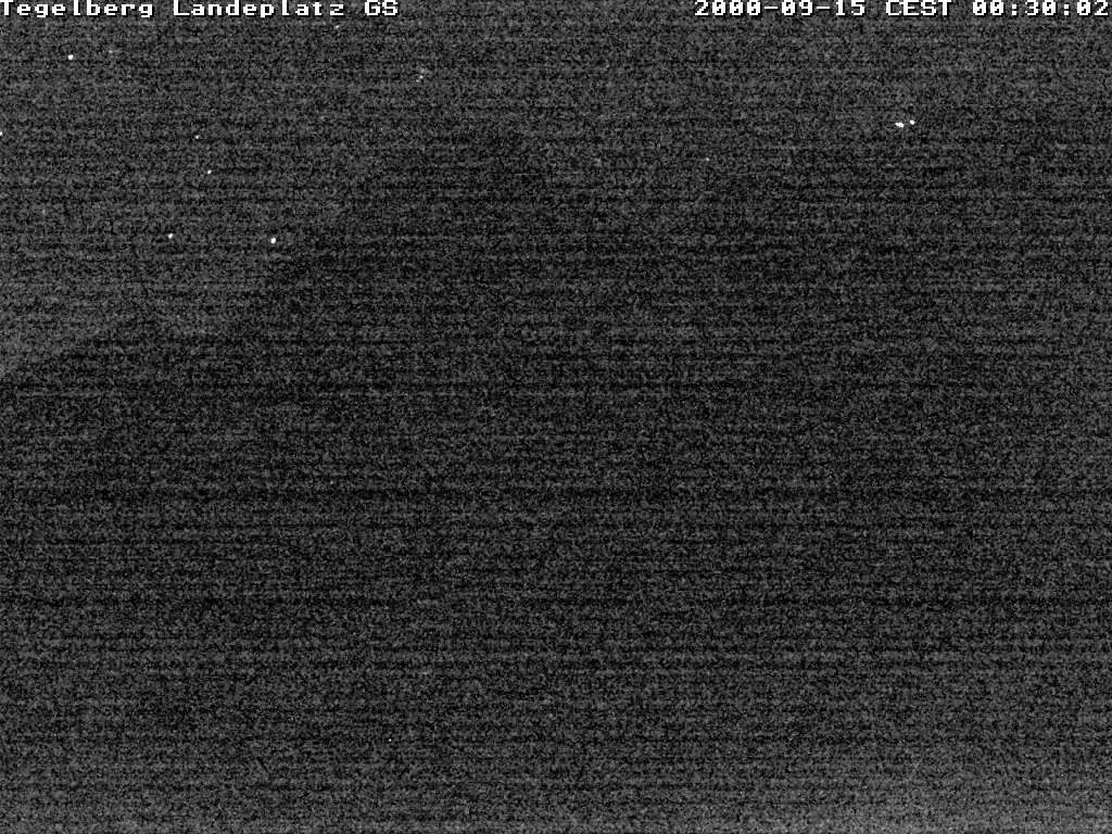 Archiv Foto Webcam Schwangau: Landeplatz am Tegelberg
