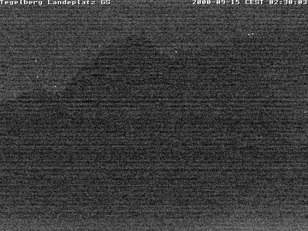 Archiv Foto Webcam Schwangau: Landeplatz am Tegelberg