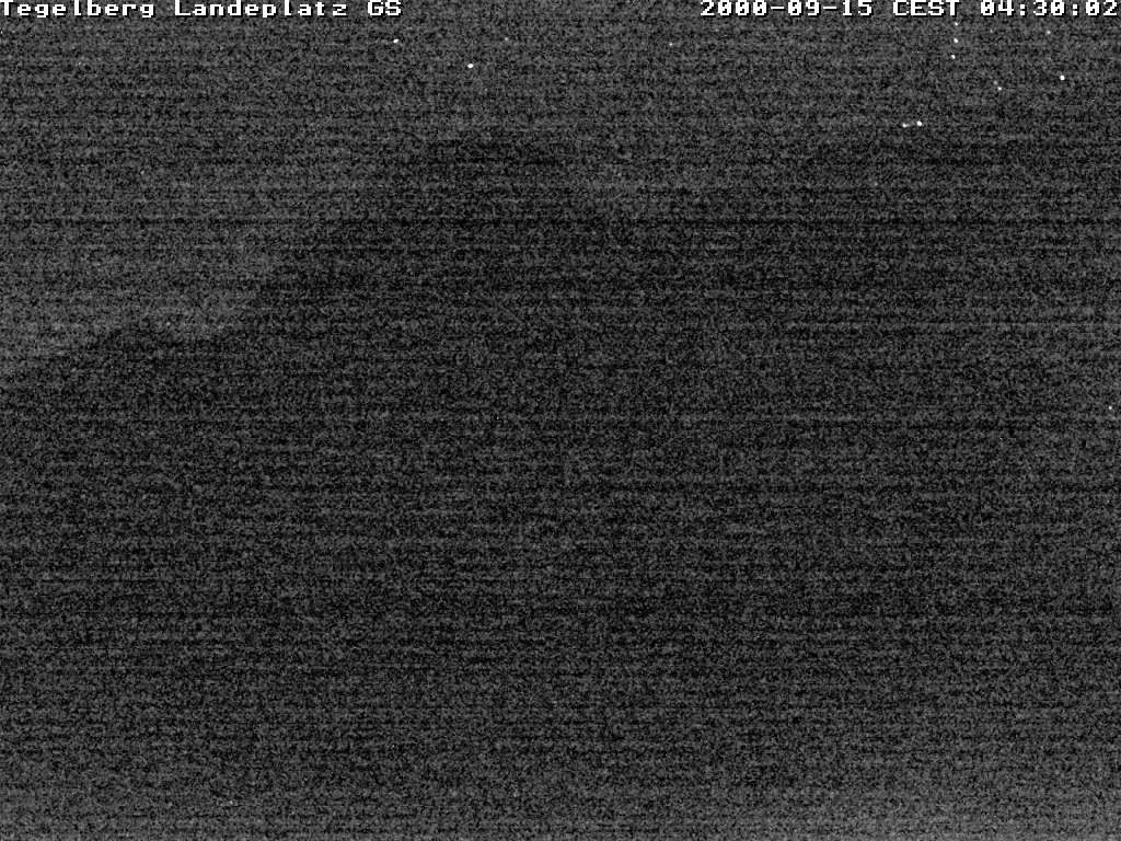 Archiv Foto Webcam Schwangau: Landeplatz am Tegelberg