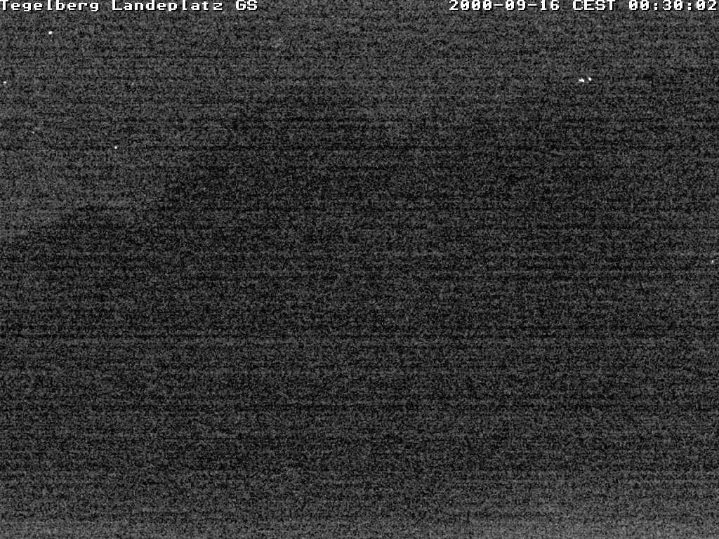Archiv Foto Webcam Schwangau: Landeplatz am Tegelberg