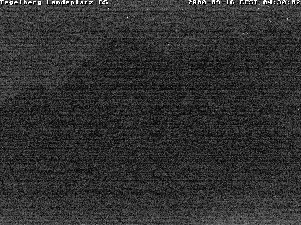 Archiv Foto Webcam Schwangau: Landeplatz am Tegelberg