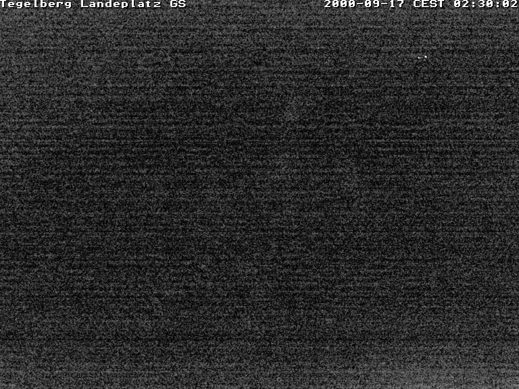 Archiv Foto Webcam Schwangau: Landeplatz am Tegelberg