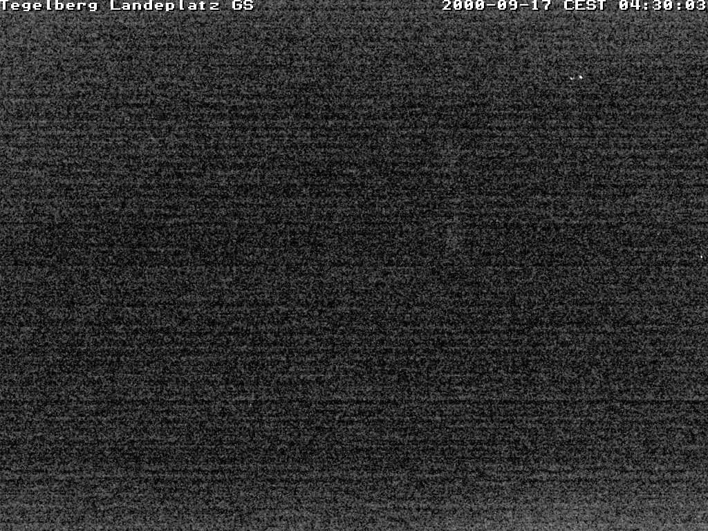 Archiv Foto Webcam Schwangau: Landeplatz am Tegelberg