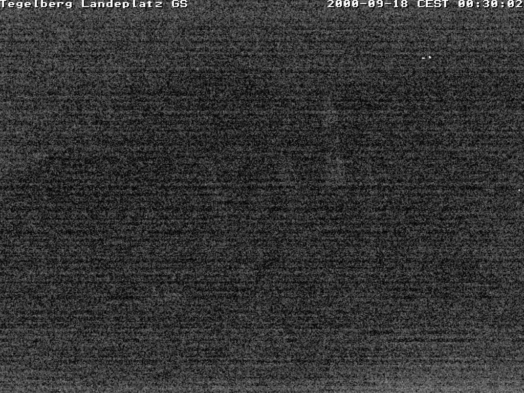 Archiv Foto Webcam Schwangau: Landeplatz am Tegelberg