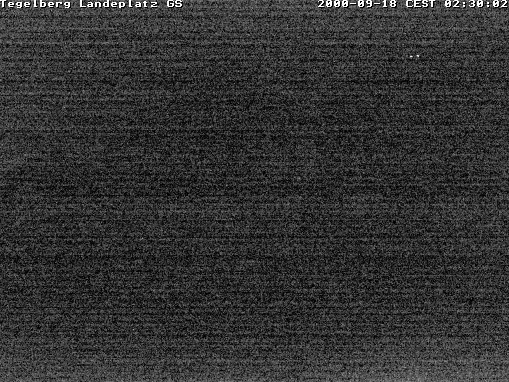Archiv Foto Webcam Schwangau: Landeplatz am Tegelberg