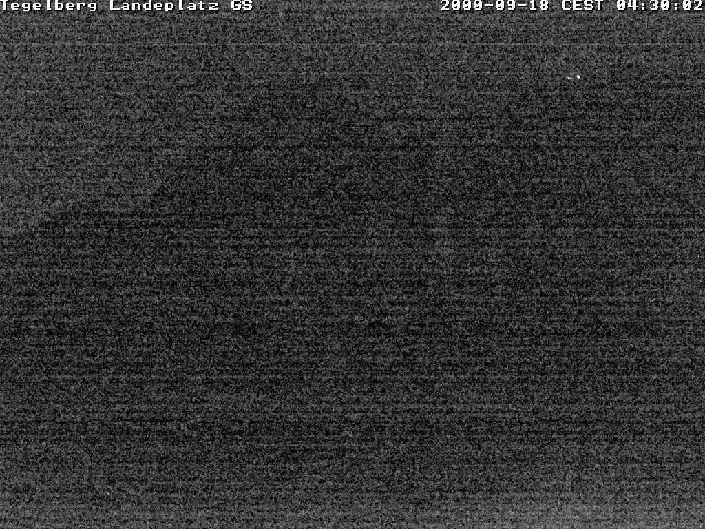 Archiv Foto Webcam Schwangau: Landeplatz am Tegelberg