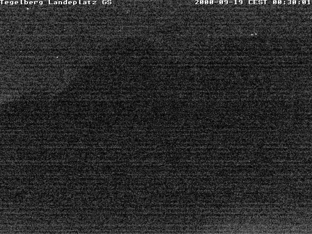 Archiv Foto Webcam Schwangau: Landeplatz am Tegelberg