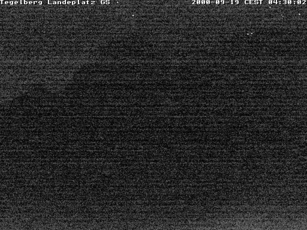 Archiv Foto Webcam Schwangau: Landeplatz am Tegelberg