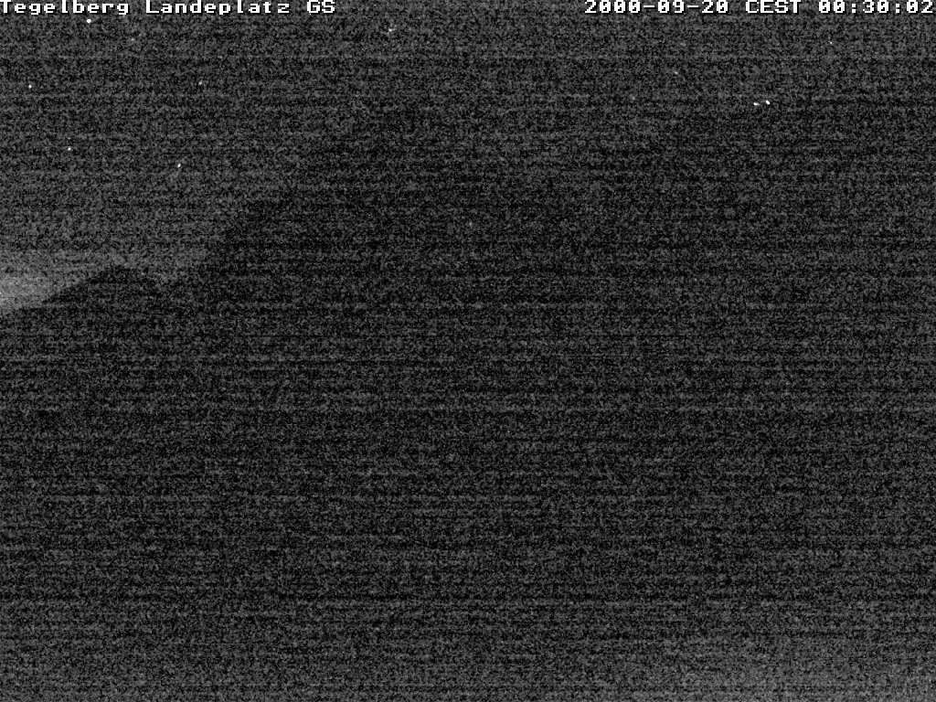 Archiv Foto Webcam Schwangau: Landeplatz am Tegelberg