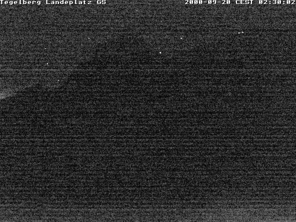 Archiv Foto Webcam Schwangau: Landeplatz am Tegelberg