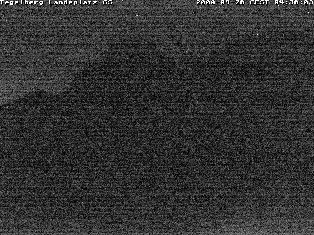 Archiv Foto Webcam Schwangau: Landeplatz am Tegelberg