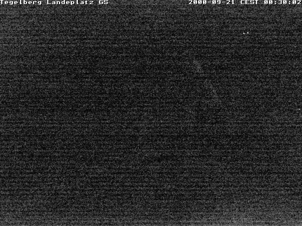 Archiv Foto Webcam Schwangau: Landeplatz am Tegelberg