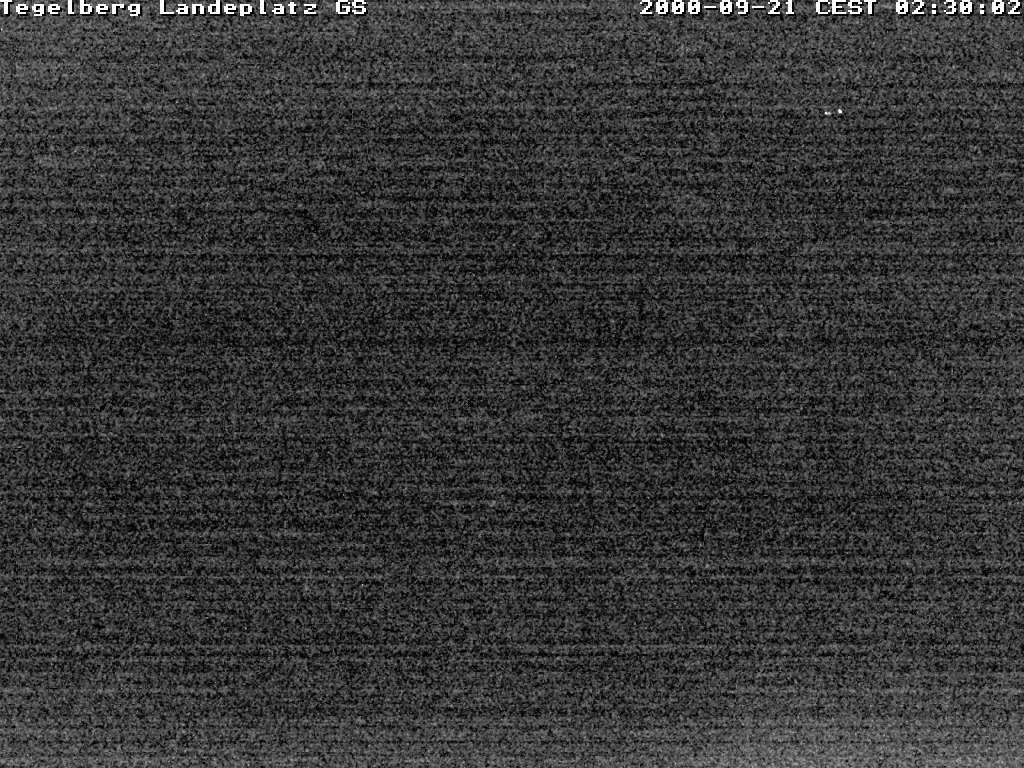 Archiv Foto Webcam Schwangau: Landeplatz am Tegelberg