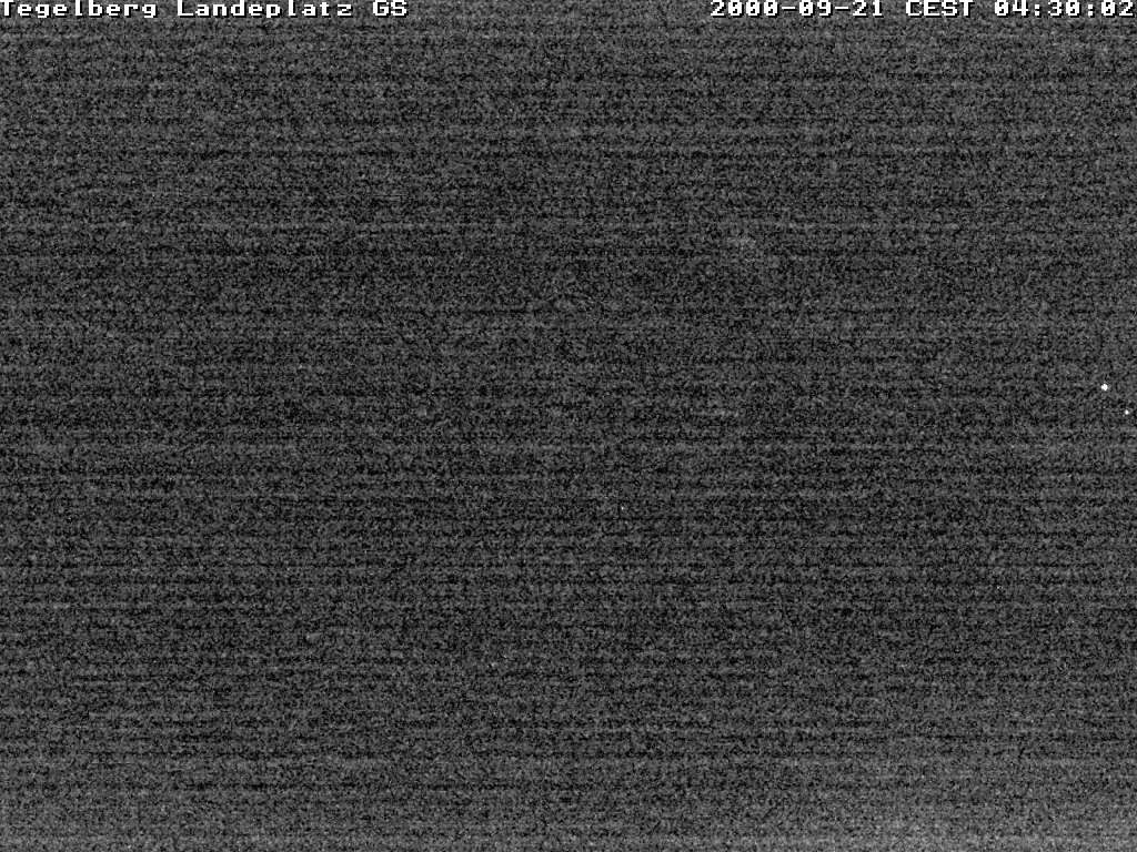 Archiv Foto Webcam Schwangau: Landeplatz am Tegelberg