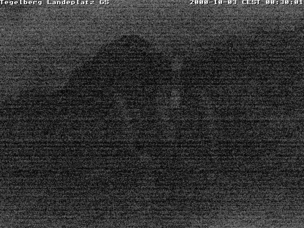 Archiv Foto Webcam Schwangau: Landeplatz am Tegelberg