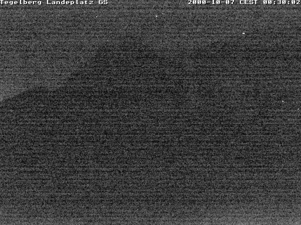 Archiv Foto Webcam Schwangau: Landeplatz am Tegelberg