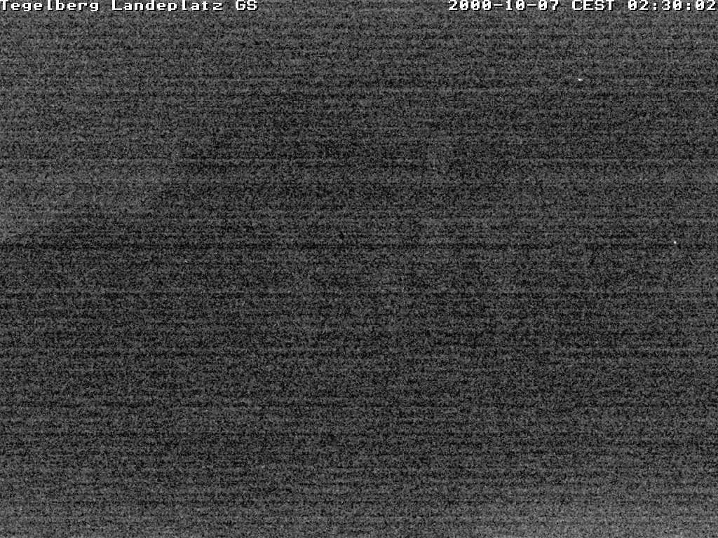 Archiv Foto Webcam Schwangau: Landeplatz am Tegelberg