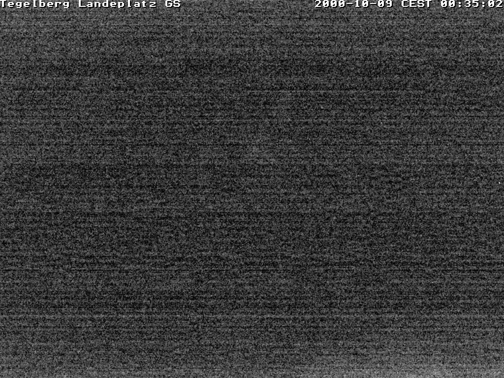 Archiv Foto Webcam Schwangau: Landeplatz am Tegelberg