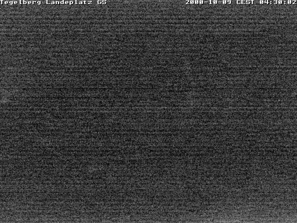 Archiv Foto Webcam Schwangau: Landeplatz am Tegelberg
