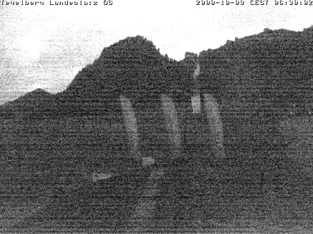 Archiv Foto Webcam Schwangau: Landeplatz am Tegelberg