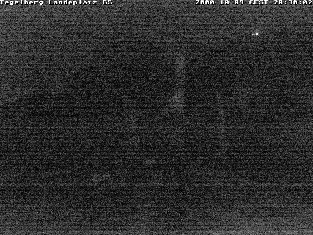 Archiv Foto Webcam Schwangau: Landeplatz am Tegelberg