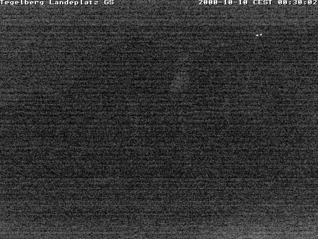 Archiv Foto Webcam Schwangau: Landeplatz am Tegelberg