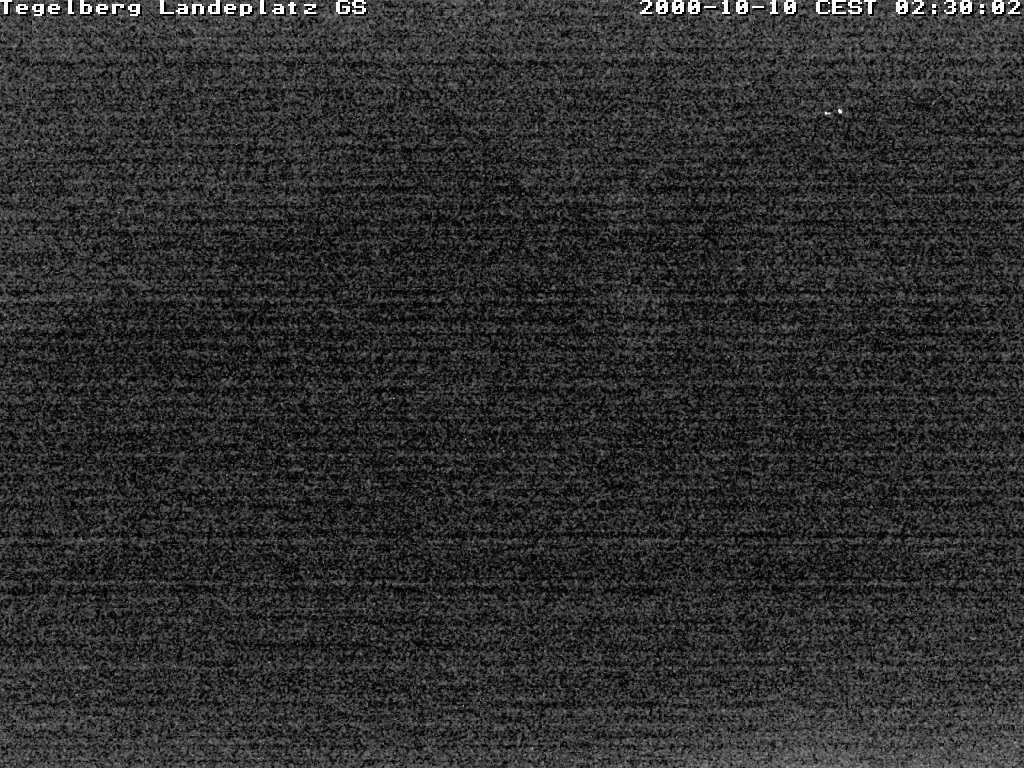 Archiv Foto Webcam Schwangau: Landeplatz am Tegelberg