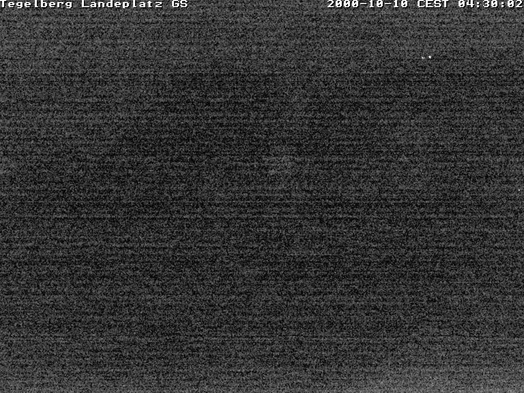 Archiv Foto Webcam Schwangau: Landeplatz am Tegelberg