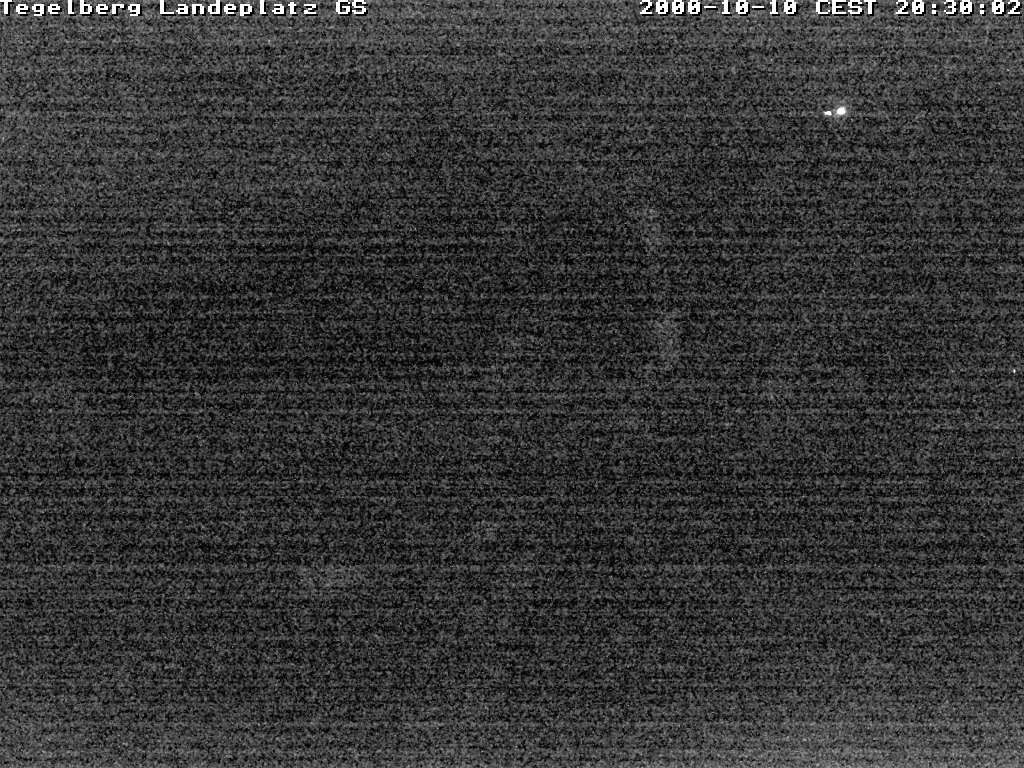 Archiv Foto Webcam Schwangau: Landeplatz am Tegelberg