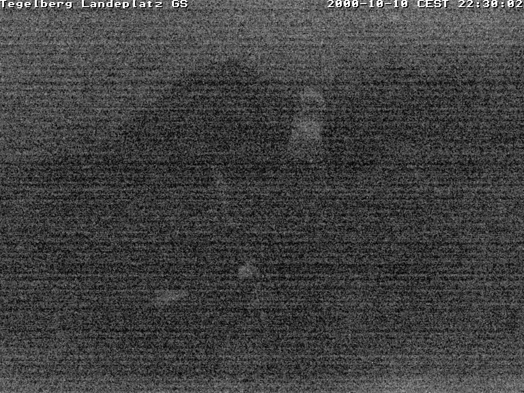 Archiv Foto Webcam Schwangau: Landeplatz am Tegelberg