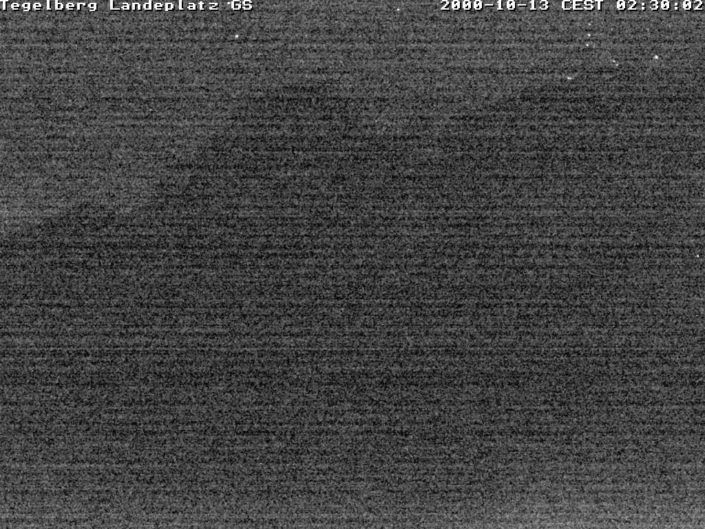 Archiv Foto Webcam Schwangau: Landeplatz am Tegelberg