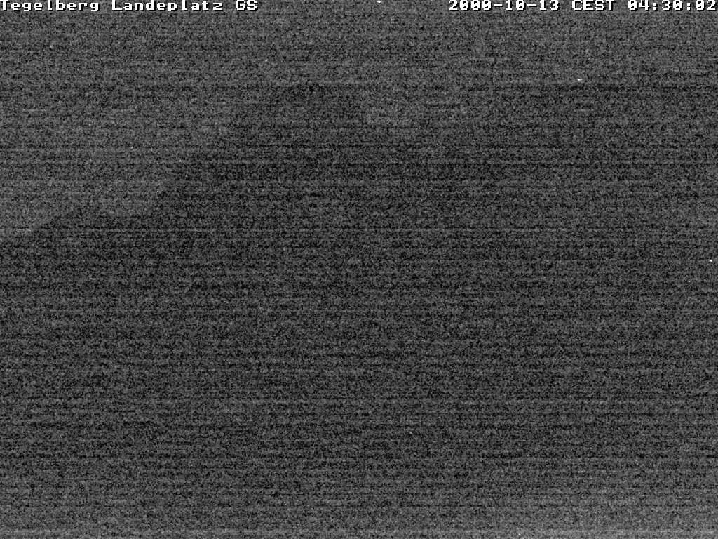 Archiv Foto Webcam Schwangau: Landeplatz am Tegelberg