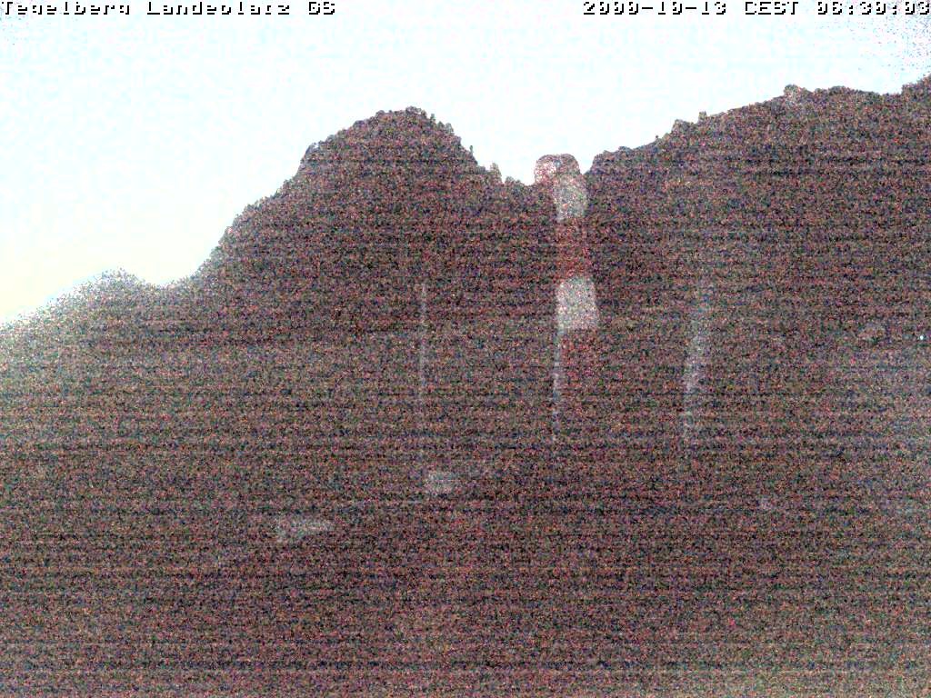 Archiv Foto Webcam Schwangau: Landeplatz am Tegelberg