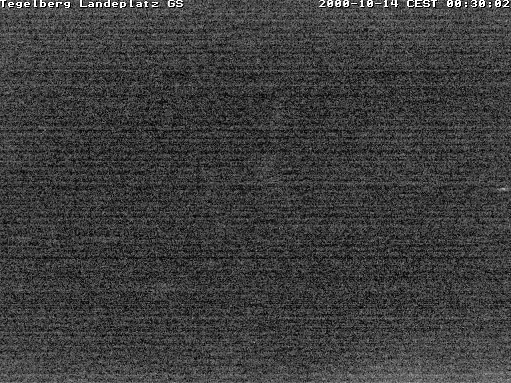 Archiv Foto Webcam Schwangau: Landeplatz am Tegelberg