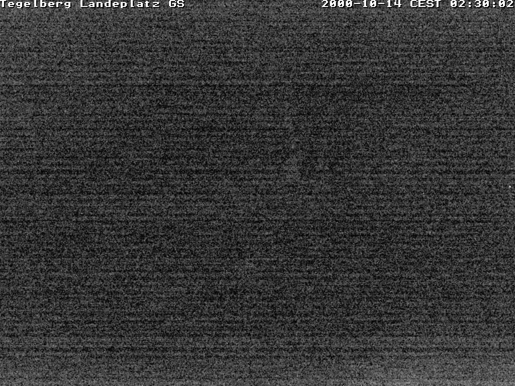 Archiv Foto Webcam Schwangau: Landeplatz am Tegelberg