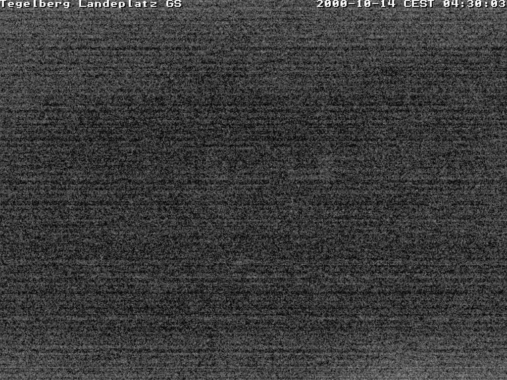 Archiv Foto Webcam Schwangau: Landeplatz am Tegelberg