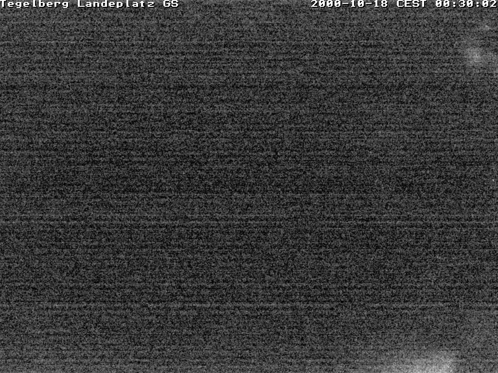 Archiv Foto Webcam Schwangau: Landeplatz am Tegelberg