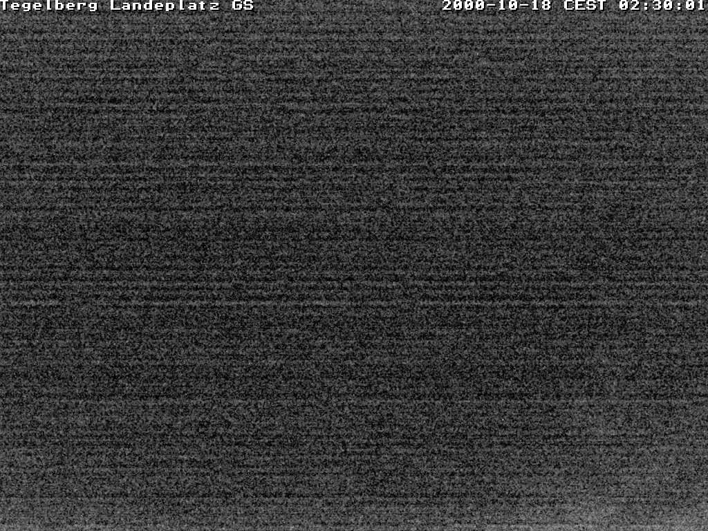 Archiv Foto Webcam Schwangau: Landeplatz am Tegelberg