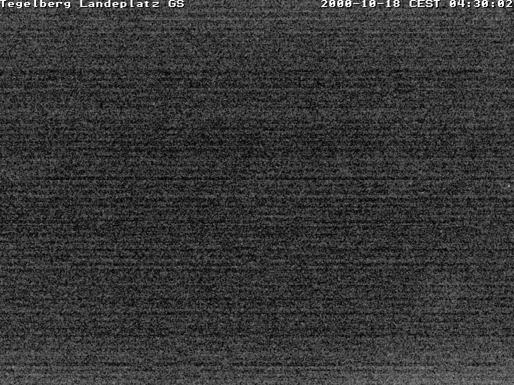 Archiv Foto Webcam Schwangau: Landeplatz am Tegelberg