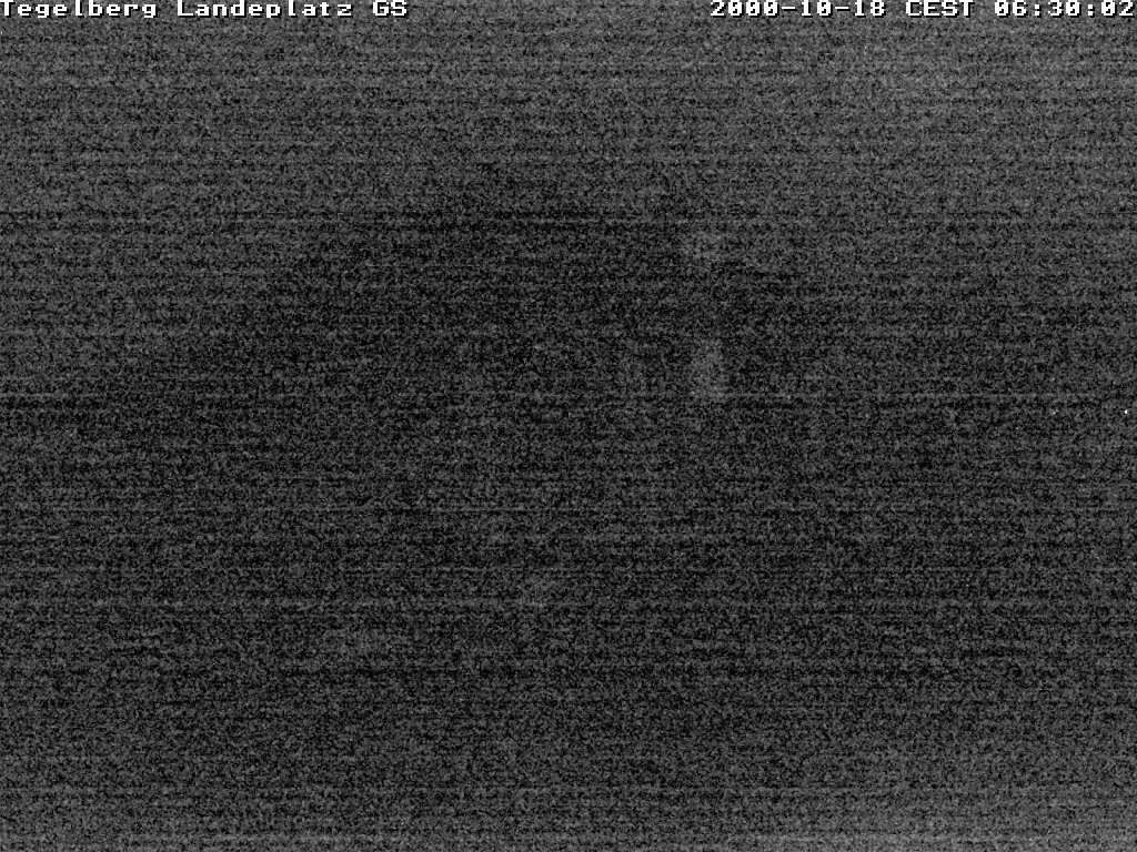 Archiv Foto Webcam Schwangau: Landeplatz am Tegelberg