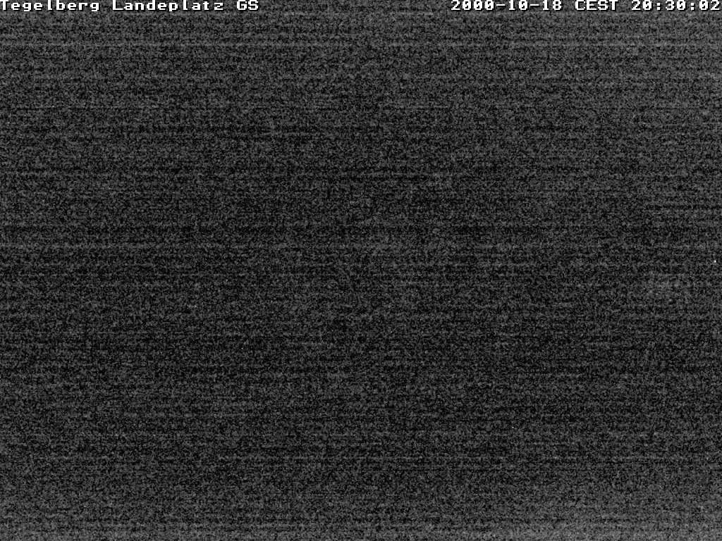 Archiv Foto Webcam Schwangau: Landeplatz am Tegelberg