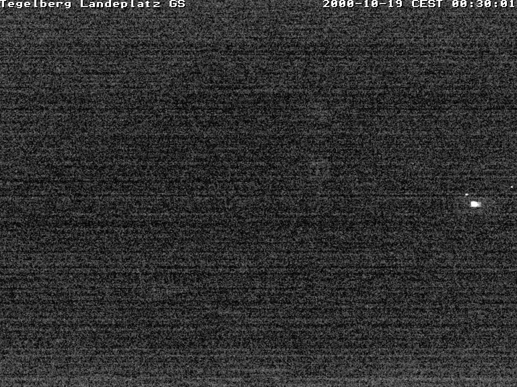 Archiv Foto Webcam Schwangau: Landeplatz am Tegelberg