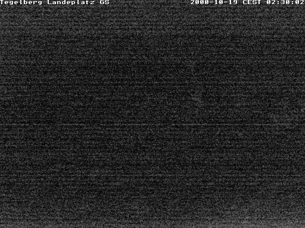 Archiv Foto Webcam Schwangau: Landeplatz am Tegelberg